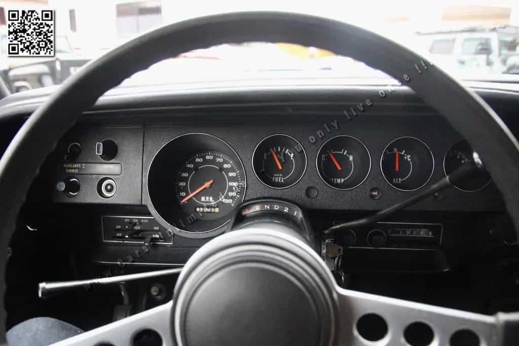 Plymouth Other Barracuda / Cuda 340 / TOP  Zustand 07/1972-photo-40