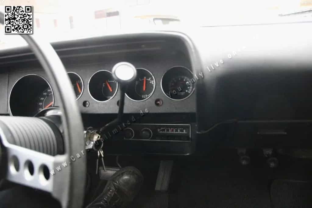 Plymouth Other Barracuda / Cuda 340 / TOP  Zustand 07/1972-photo-41