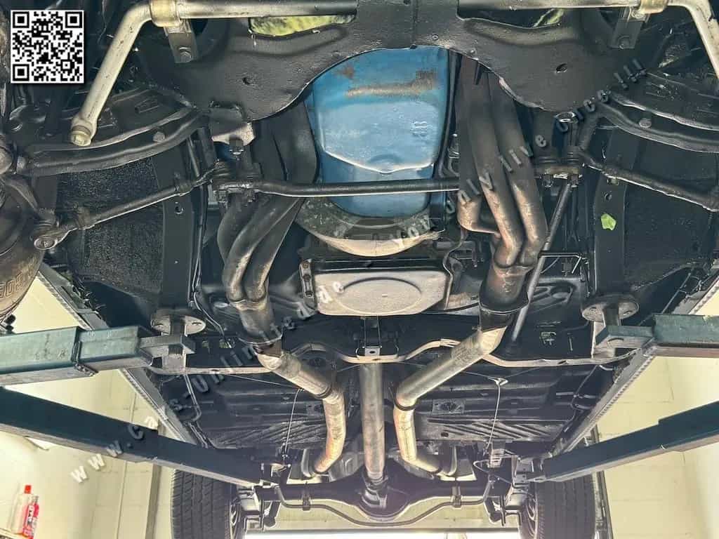 Plymouth Other Barracuda / Cuda 340 / TOP  Zustand 07/1972-photo-45