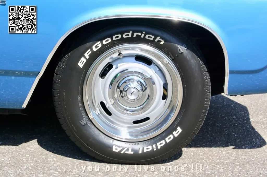 Chevrolet El Camino 350V8 - Top Komplett Restauriert 07/1969-photo-20