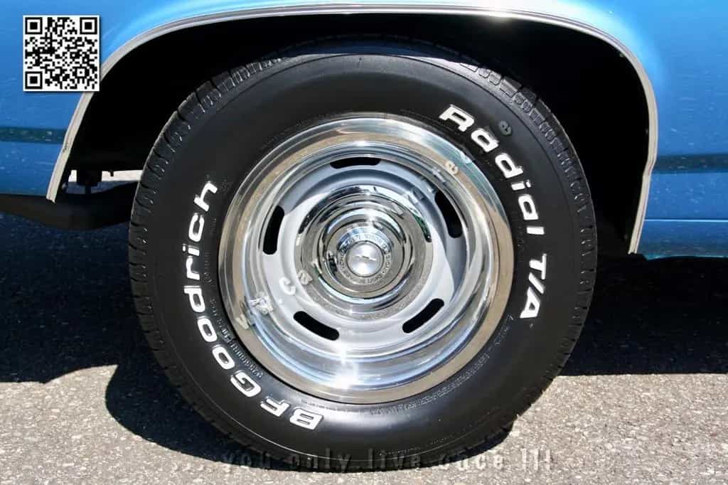 Chevrolet El Camino 350V8 - Top Komplett Restauriert 07/1969-photo-21