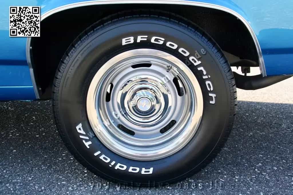 Chevrolet El Camino 350V8 - Top Komplett Restauriert 07/1969-photo-22