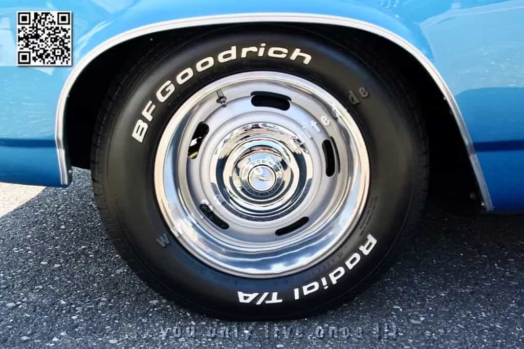 Chevrolet El Camino 350V8 - Top Komplett Restauriert 07/1969-photo-23