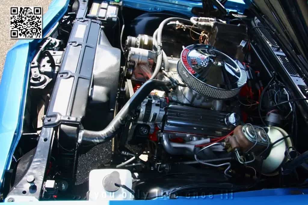 Chevrolet El Camino 350V8 - Top Komplett Restauriert 07/1969-photo-26