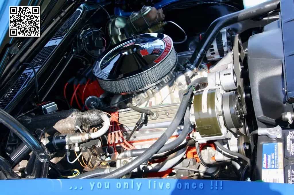 Chevrolet El Camino 350V8 - Top Komplett Restauriert 07/1969-photo-27