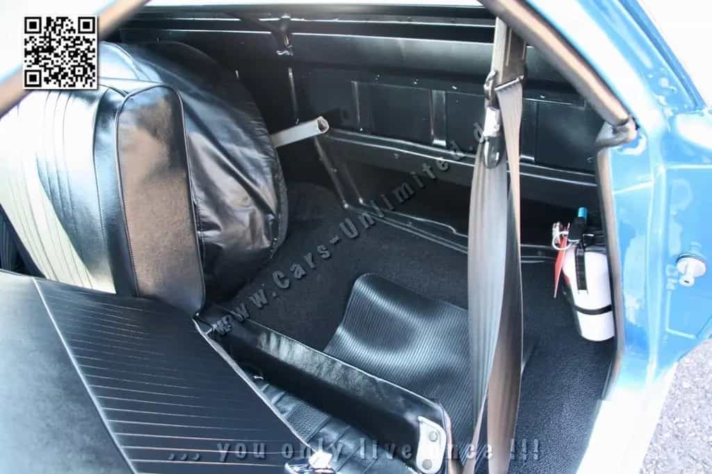 Chevrolet El Camino 350V8 - Top Komplett Restauriert 07/1969-photo-34