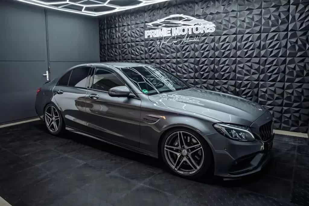 Mercedes-Benz C 63 AMG | S Umbau 02/2017-photo-0
