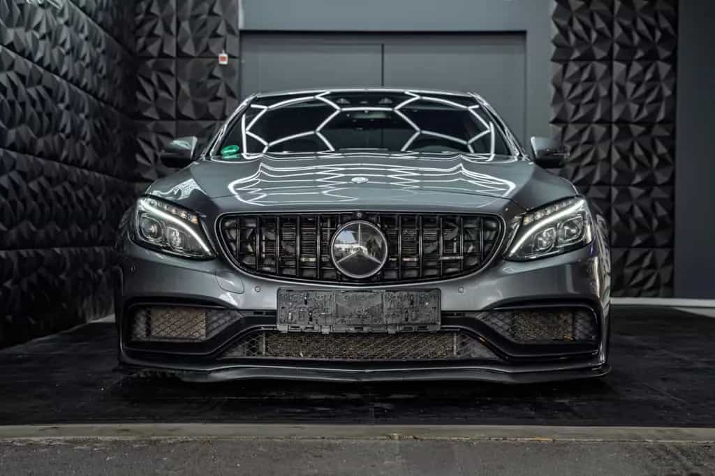Mercedes-Benz C 63 AMG | S Umbau 02/2017-photo-1