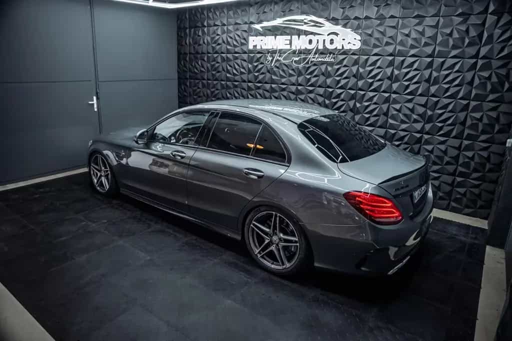 Mercedes-Benz C 63 AMG | S Umbau 02/2017-photo-10