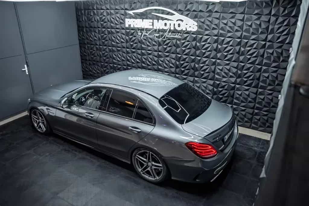 Mercedes-Benz C 63 AMG | S Umbau 02/2017-photo-11