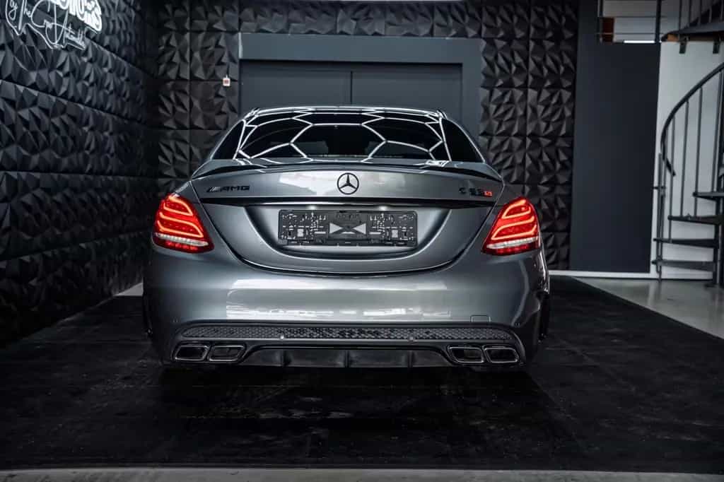 Mercedes-Benz C 63 AMG | S Umbau 02/2017-photo-16