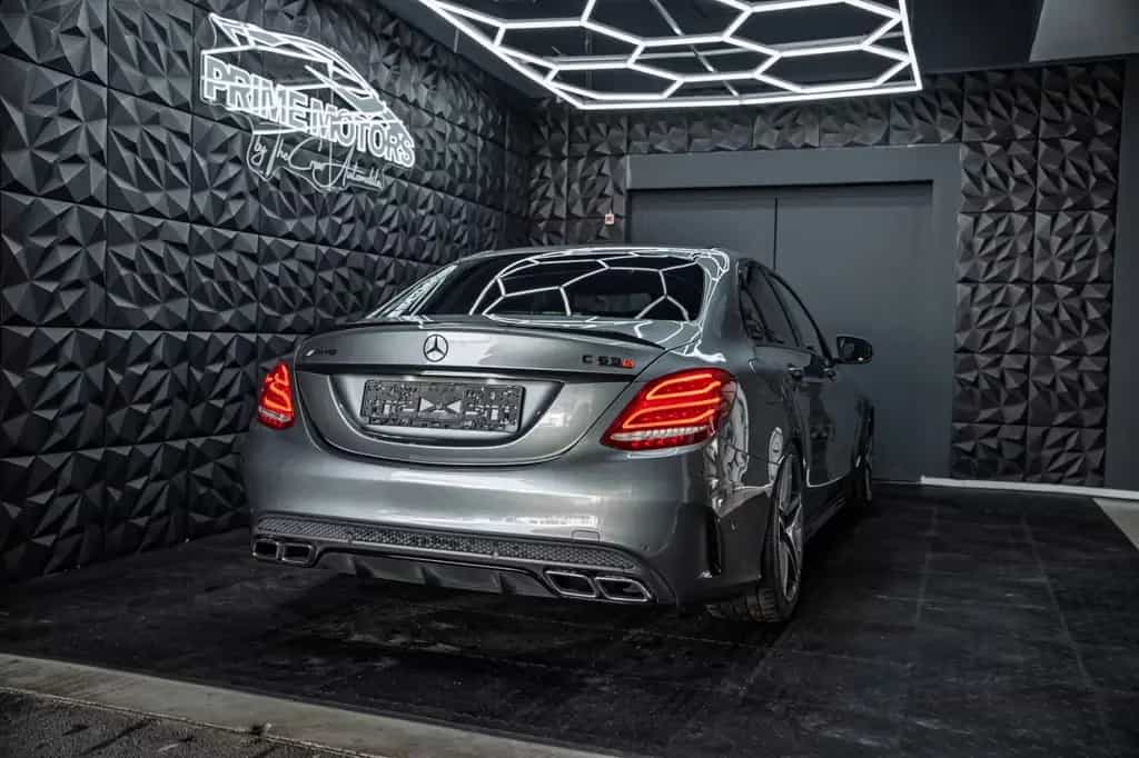 Mercedes-Benz C 63 AMG | S Umbau 02/2017-photo-17