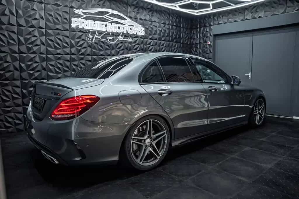 Mercedes-Benz C 63 AMG | S Umbau 02/2017-photo-19