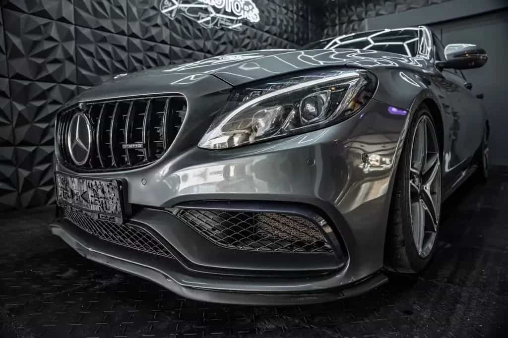 Mercedes-Benz C 63 AMG | S Umbau 02/2017-photo-2