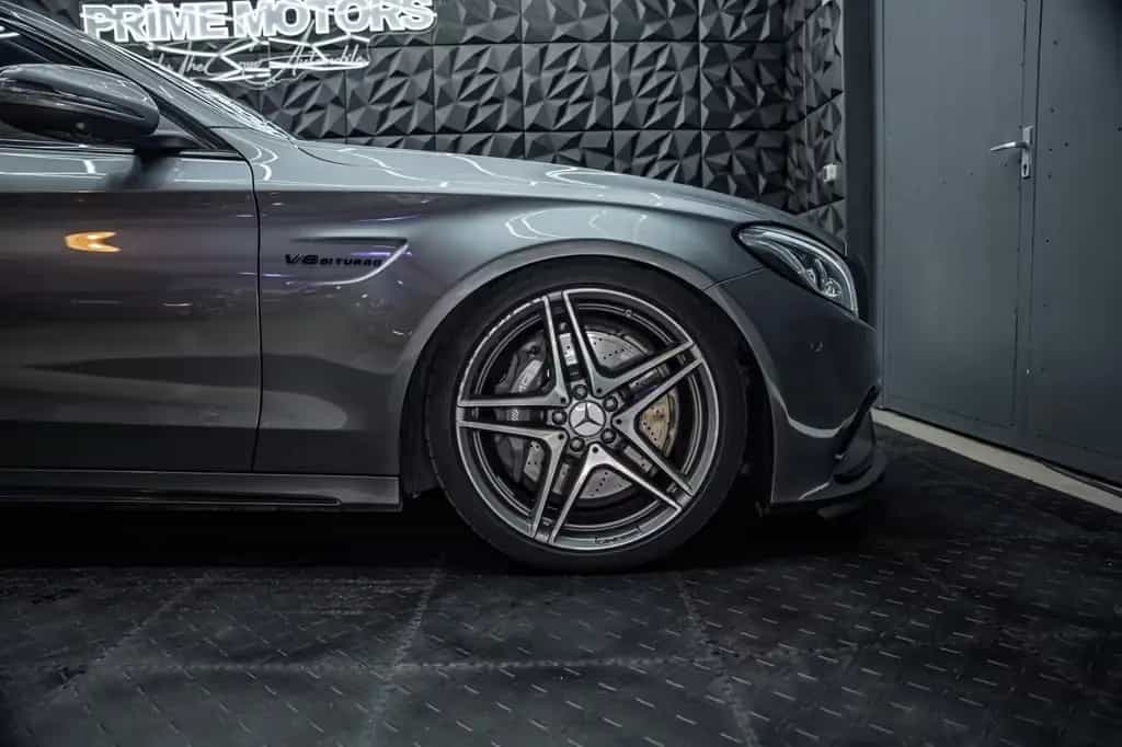 Mercedes-Benz C 63 AMG | S Umbau 02/2017-photo-21