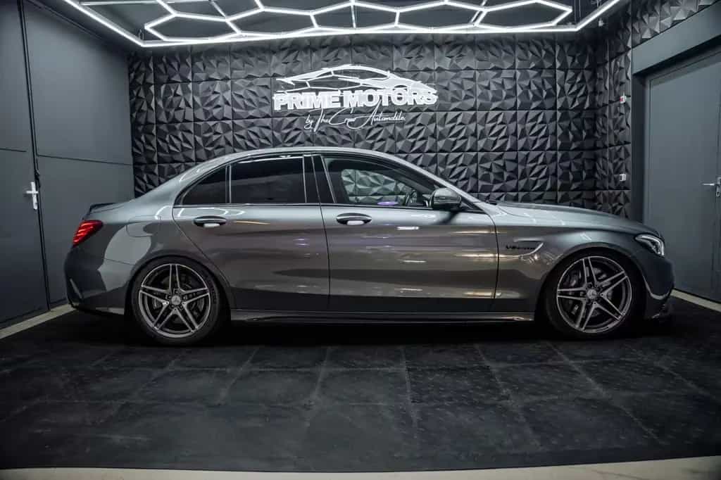 Mercedes-Benz C 63 AMG | S Umbau 02/2017-photo-22