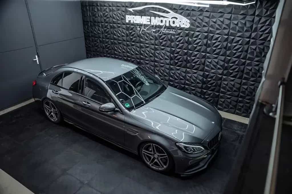 Mercedes-Benz C 63 AMG | S Umbau 02/2017-photo-23