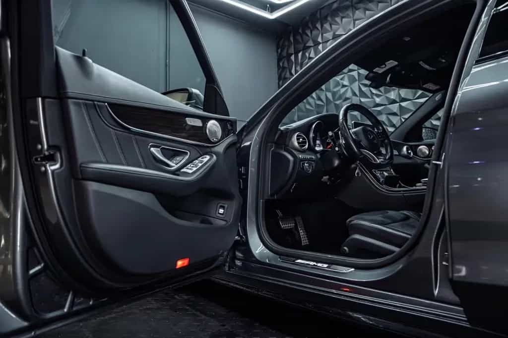 Mercedes-Benz C 63 AMG | S Umbau 02/2017-photo-26