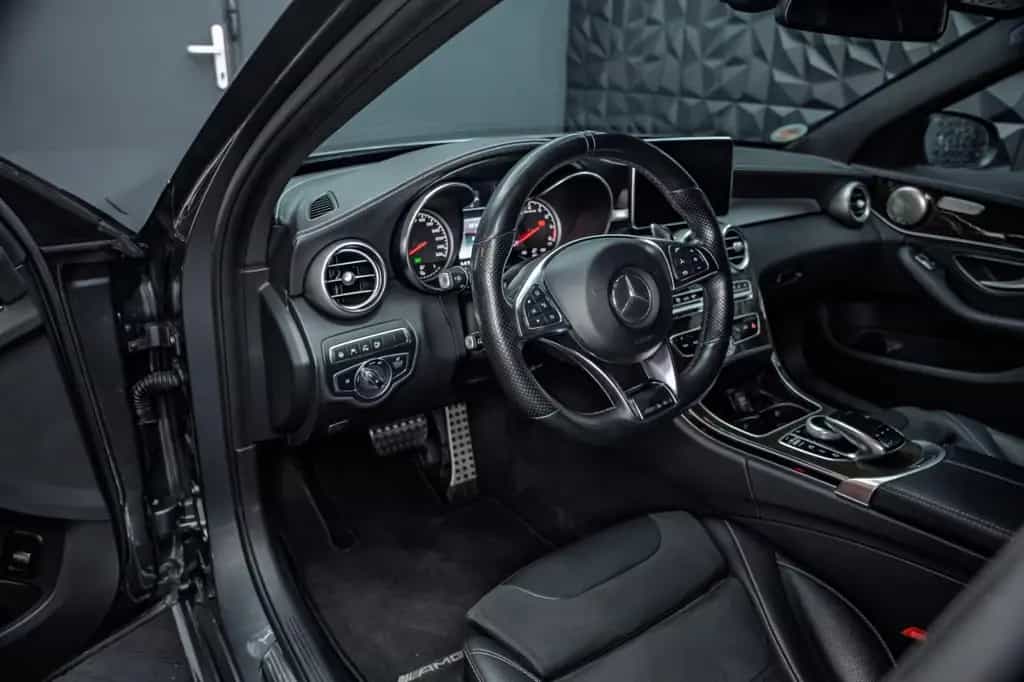 Mercedes-Benz C 63 AMG | S Umbau 02/2017-photo-30