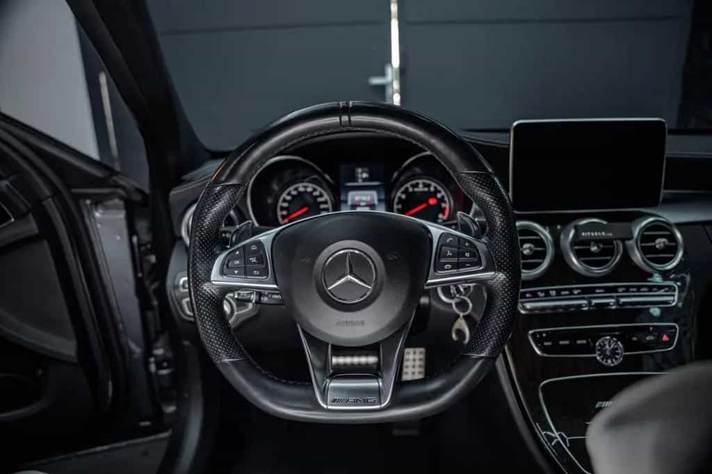 Mercedes-Benz C 63 AMG | S Umbau 02/2017-photo-35