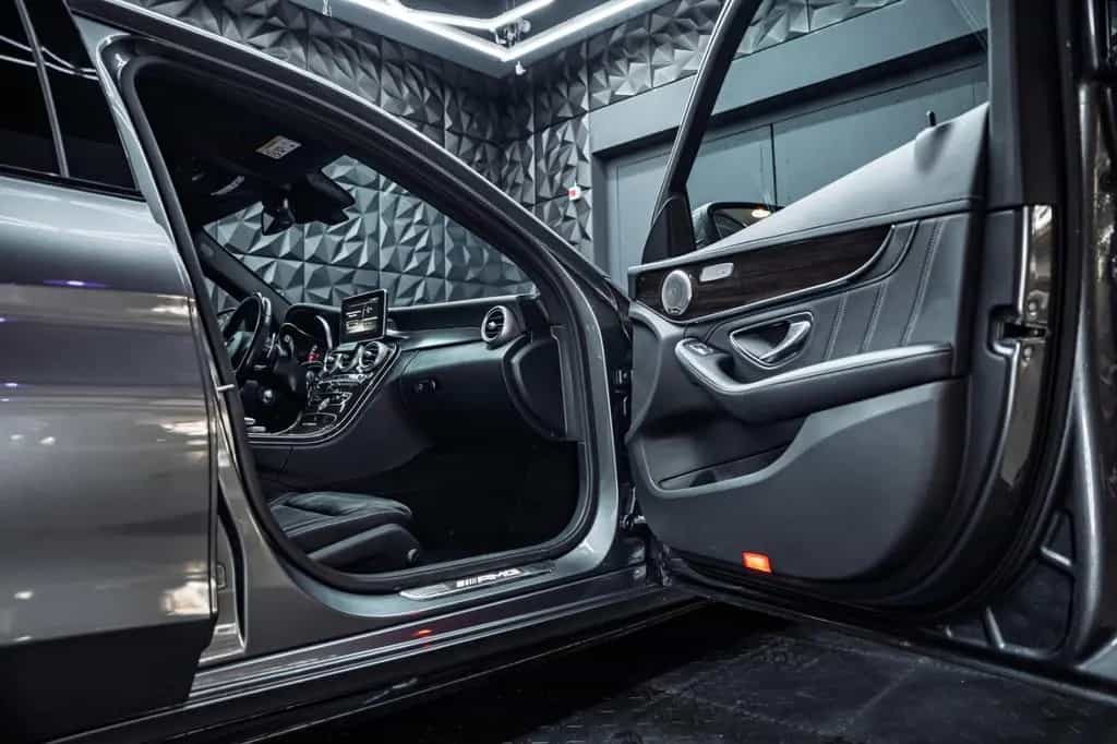 Mercedes-Benz C 63 AMG | S Umbau 02/2017-photo-38