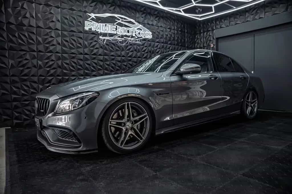 Mercedes-Benz C 63 AMG | S Umbau 02/2017-photo-4