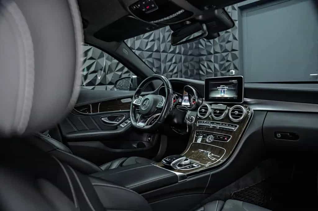Mercedes-Benz C 63 AMG | S Umbau 02/2017-photo-40