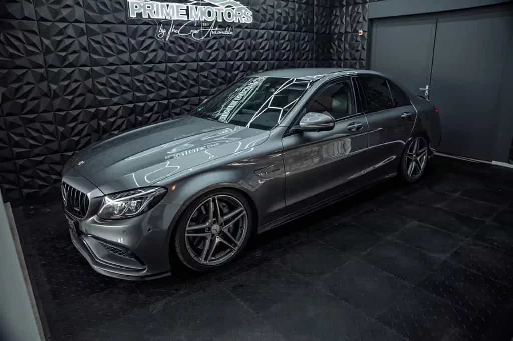 Mercedes-Benz C 63 AMG | S Umbau 02/2017-photo-5