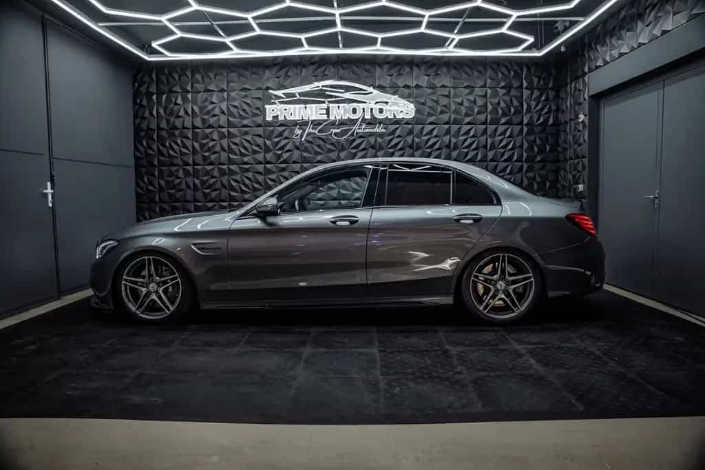 Mercedes-Benz C 63 AMG | S Umbau 02/2017-photo-6