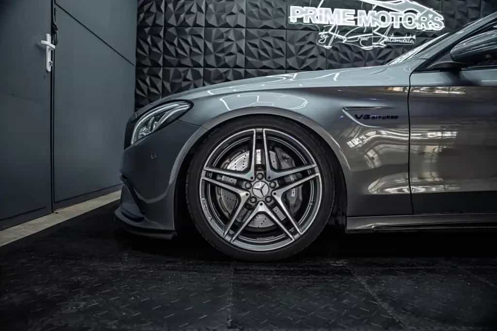 Mercedes-Benz C 63 AMG | S Umbau 02/2017-photo-7