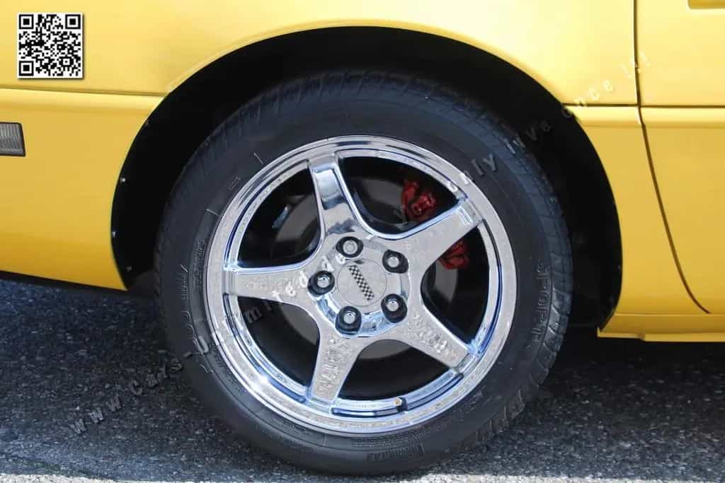 Corvette C4 Targa Coupe - unverbasteltes Original  - TOP 07/1991-photo-16