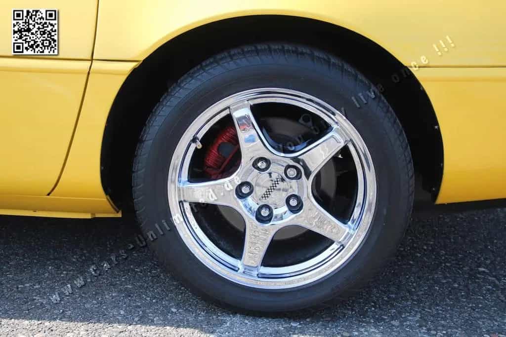 Corvette C4 Targa Coupe - unverbasteltes Original  - TOP 07/1991-photo-17