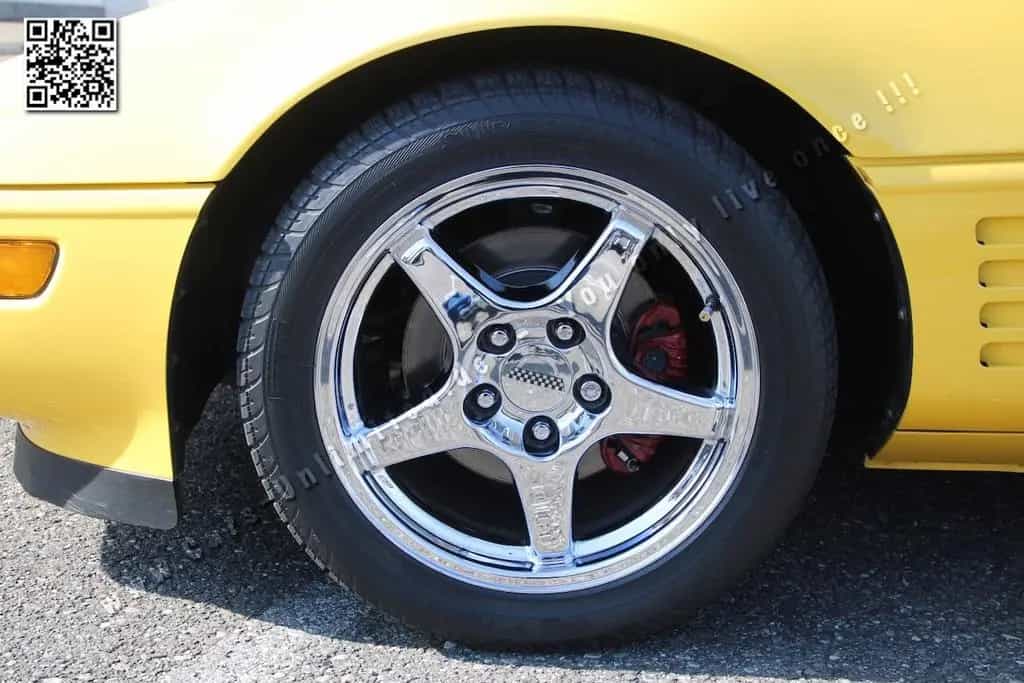 Corvette C4 Targa Coupe - unverbasteltes Original  - TOP 07/1991-photo-18
