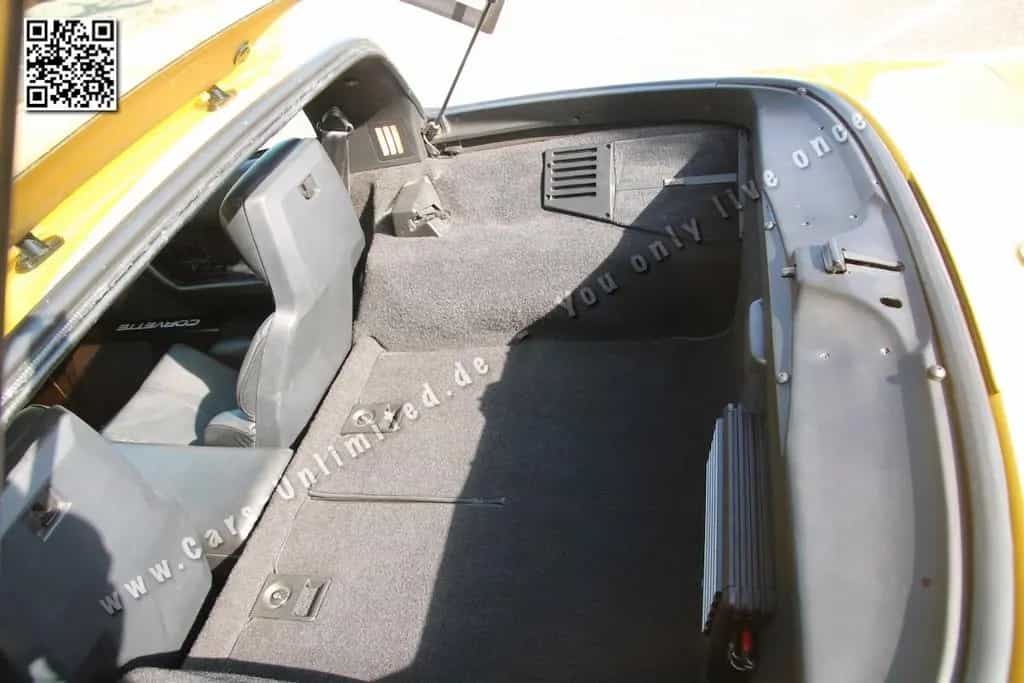 Corvette C4 Targa Coupe - unverbasteltes Original  - TOP 07/1991-photo-23