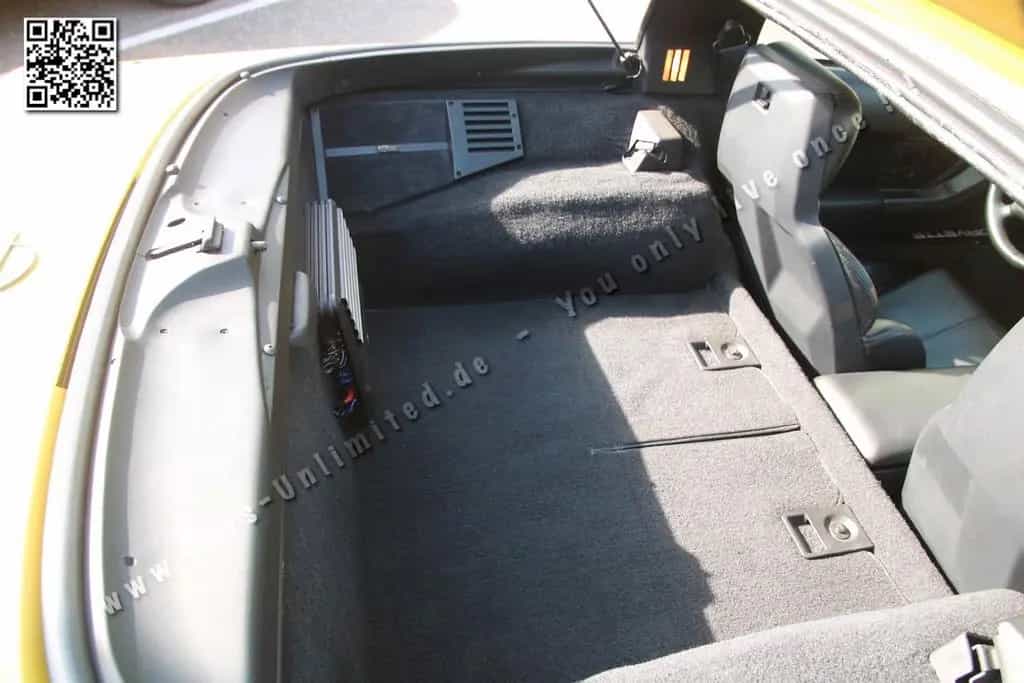 Corvette C4 Targa Coupe - unverbasteltes Original  - TOP 07/1991-photo-24