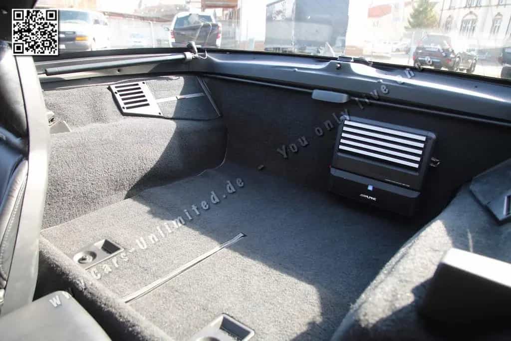 Corvette C4 Targa Coupe - unverbasteltes Original  - TOP 07/1991-photo-25