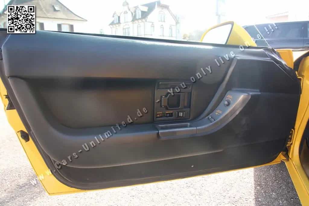 Corvette C4 Targa Coupe - unverbasteltes Original  - TOP 07/1991-photo-29