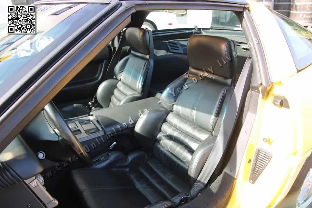 Corvette C4 Targa Coupe - unverbasteltes Original  - TOP 07/1991-photo-30