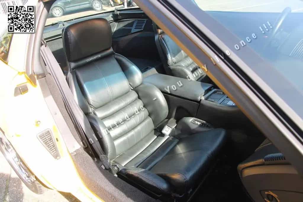Corvette C4 Targa Coupe - unverbasteltes Original  - TOP 07/1991-photo-35