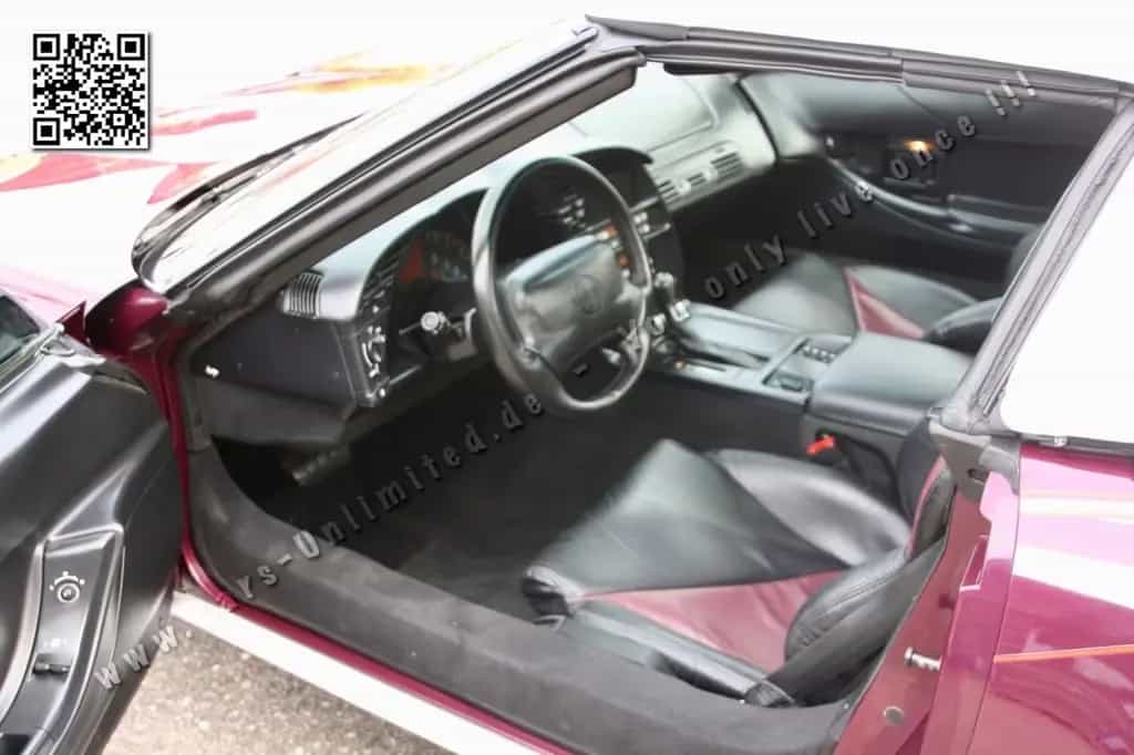 Corvette C4 Official Indi 500 Pace Car Replica    1 von 527 07/1995-photo-30