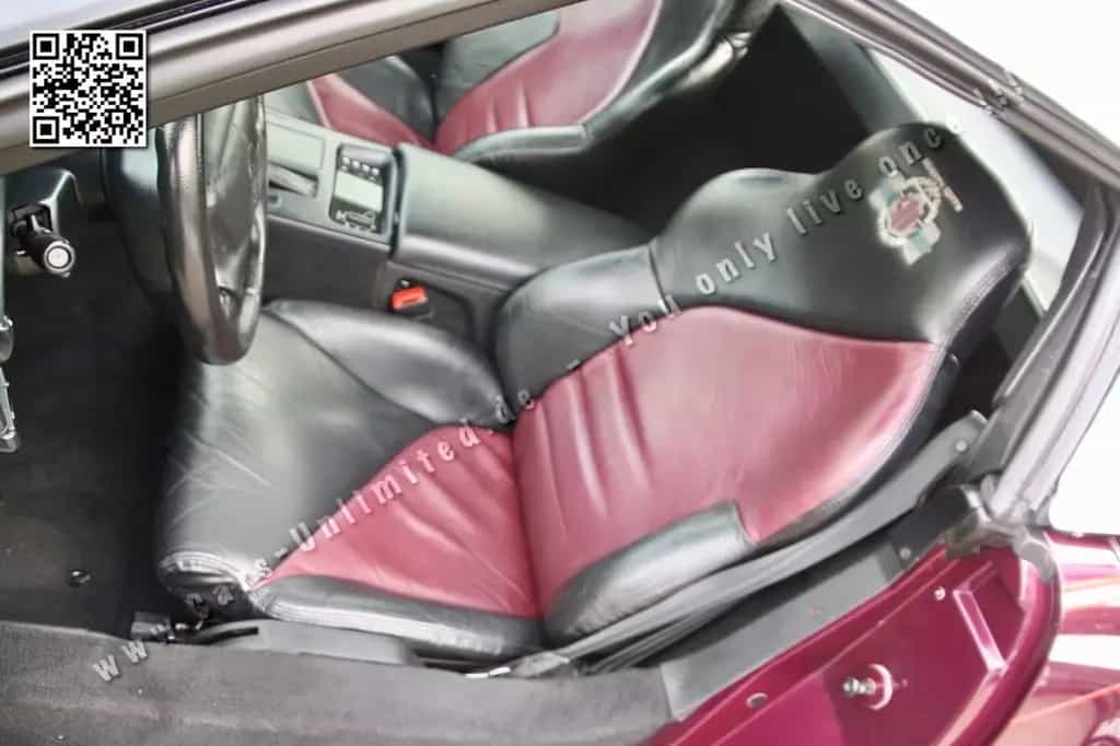 Corvette C4 Official Indi 500 Pace Car Replica    1 von 527 07/1995-photo-33
