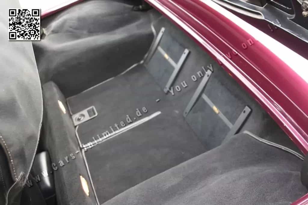 Corvette C4 Official Indi 500 Pace Car Replica    1 von 527 07/1995-photo-38