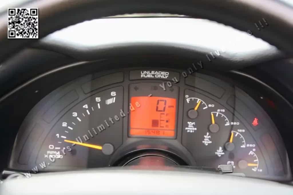 Corvette C4 Official Indi 500 Pace Car Replica    1 von 527 07/1995-photo-42