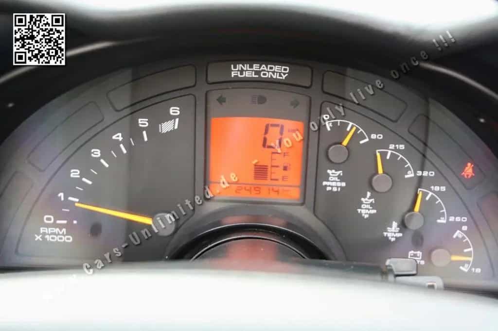 Corvette C4 Official Indi 500 Pace Car Replica    1 von 527 07/1995-photo-44