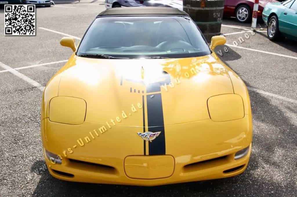 Corvette C5 Cabrio -Z51 -HeadsUp -CarFax 07/2003-photo-14