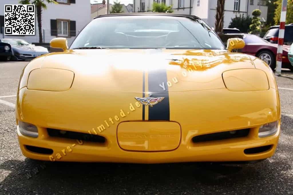 Corvette C5 Cabrio -Z51 -HeadsUp -CarFax 07/2003-photo-15