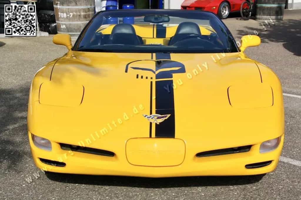 Corvette C5 Cabrio -Z51 -HeadsUp -CarFax 07/2003-photo-22