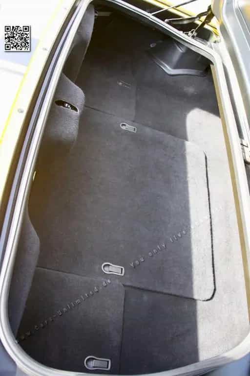 Corvette C5 Cabrio -Z51 -HeadsUp -CarFax 07/2003-photo-23
