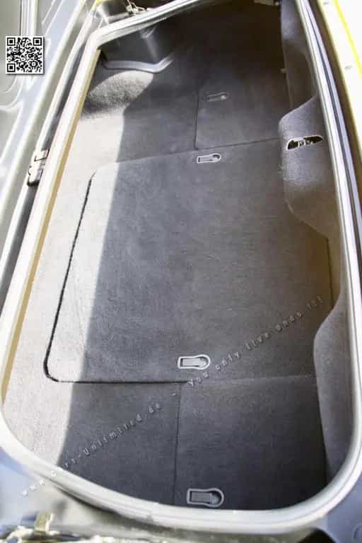 Corvette C5 Cabrio -Z51 -HeadsUp -CarFax 07/2003-photo-24
