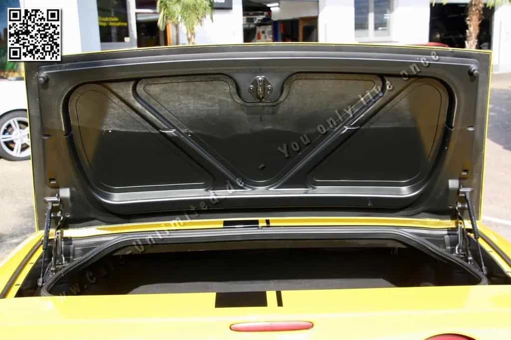 Corvette C5 Cabrio -Z51 -HeadsUp -CarFax 07/2003-photo-25